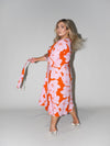 Bloom Charlotte Dress in Pink