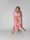 Bloom Charlotte Dress in Pink