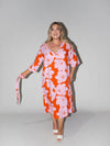Bloom Charlotte Dress in Pink