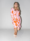 Bloom Charlotte Dress in Pink