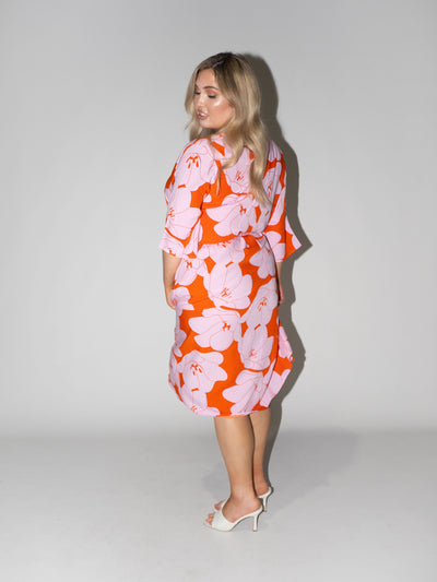 Bloom Charlotte Dress in Pink