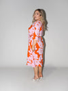 Bloom Charlotte Dress in Pink
