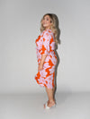 Bloom Charlotte Dress in Pink