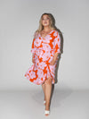 Bloom Charlotte Dress in Pink