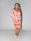 Bloom Charlotte Dress in Pink