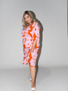 Bloom Charlotte Dress in Pink