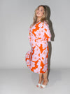 Bloom Charlotte Dress in Pink