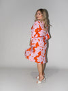 Bloom Charlotte Dress in Pink