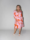 Bloom Charlotte Dress in Pink