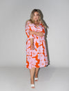 Bloom Charlotte Dress in Pink