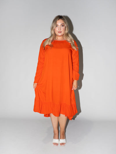 Bloom Charlotte Dress in Pink