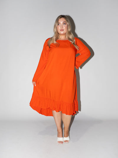 Bloom Charlotte Dress in Pink