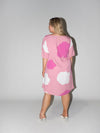 Clouds Merokok dress in Pink